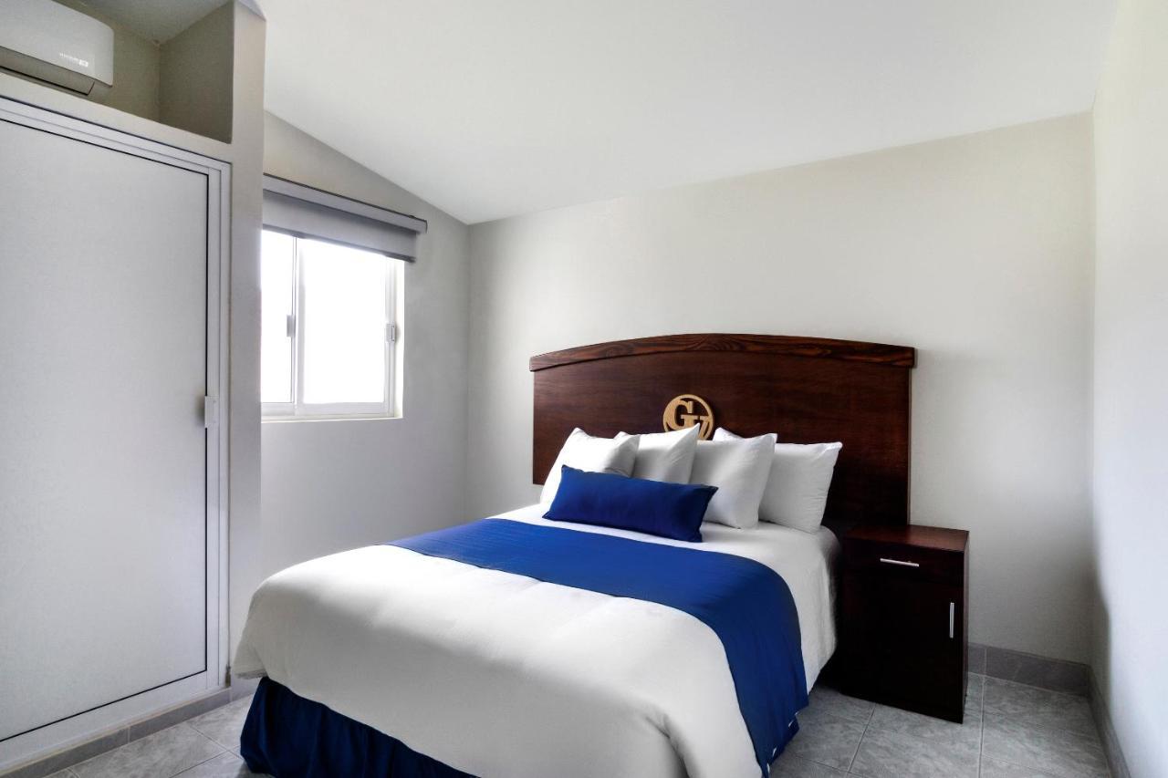 Grand View Suites Manzanillo Exterior photo