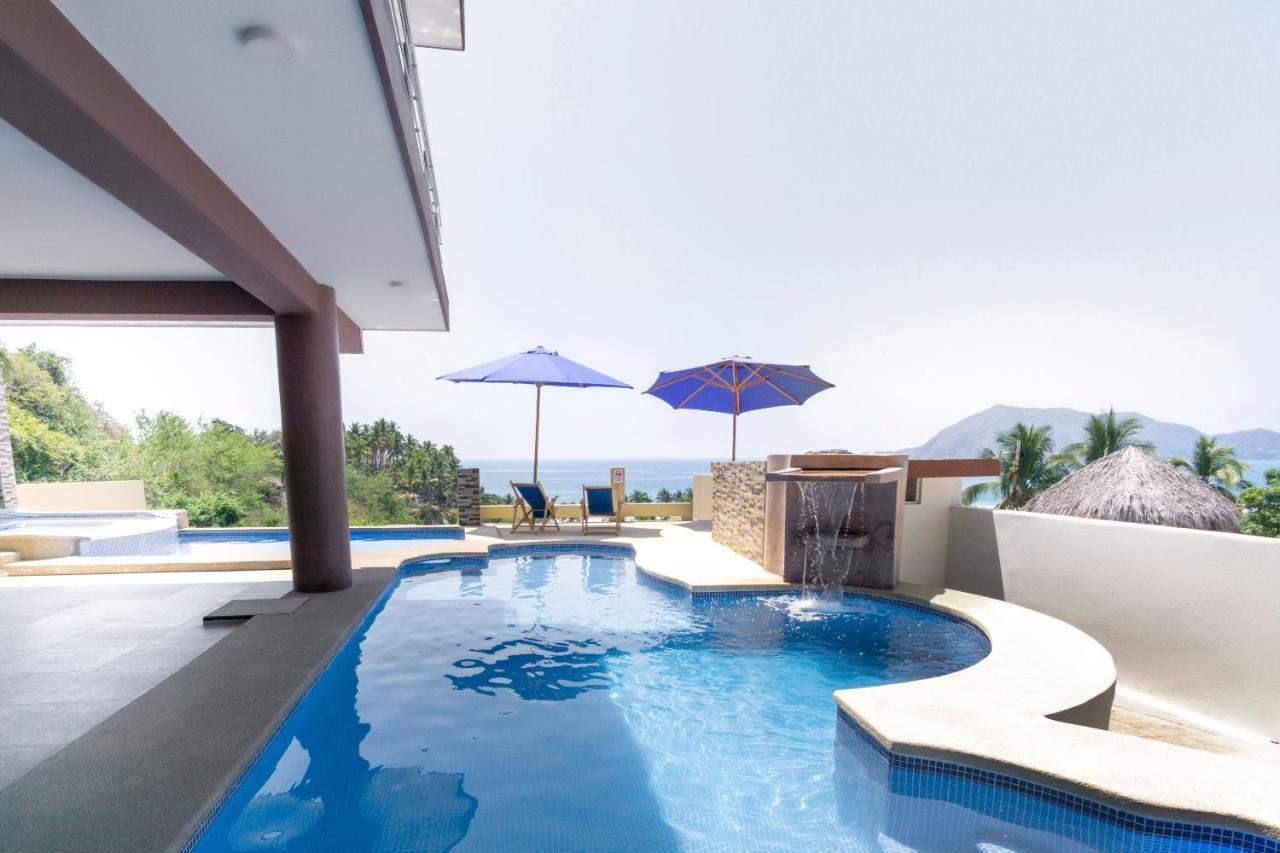 Grand View Suites Manzanillo Exterior photo