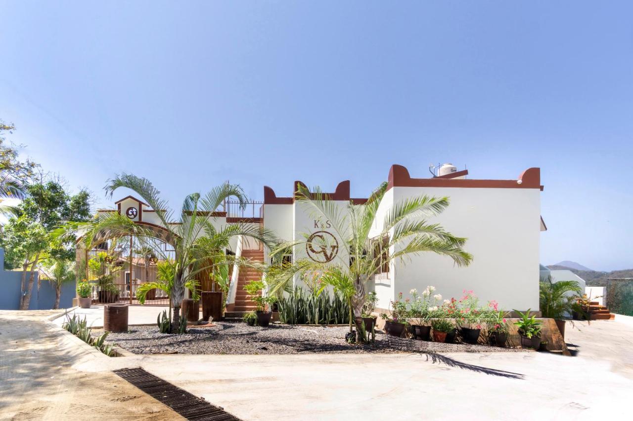 Grand View Suites Manzanillo Exterior photo