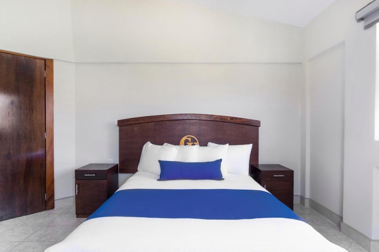 Grand View Suites Manzanillo Exterior photo